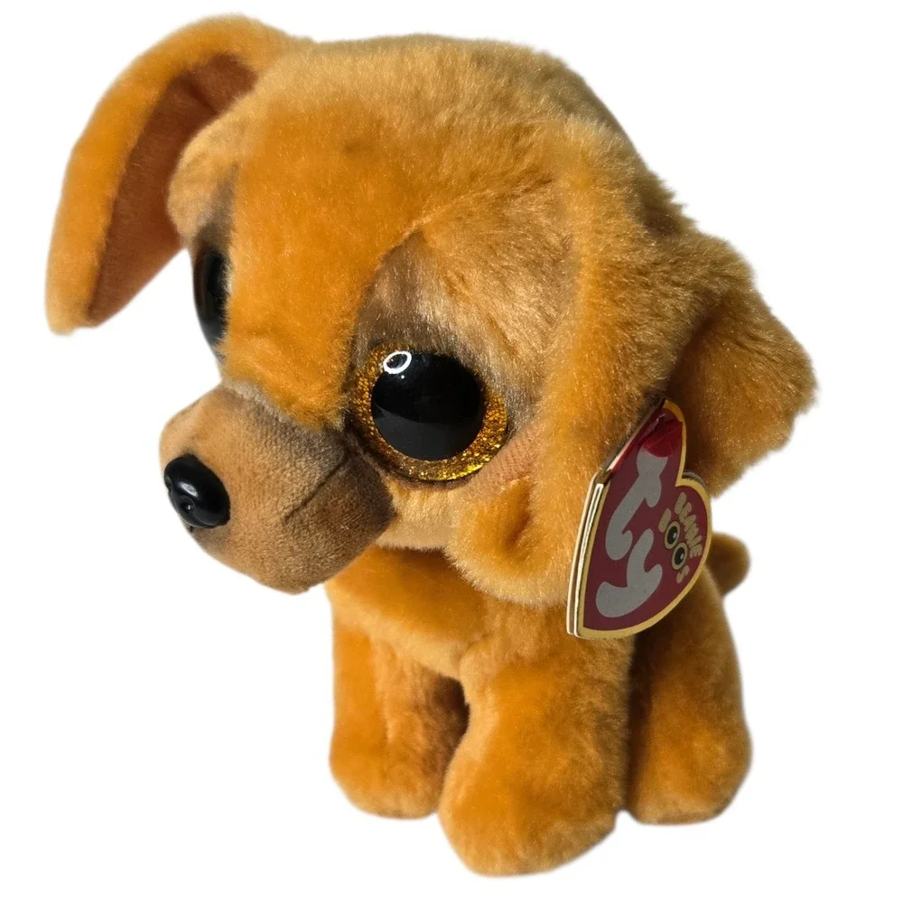 Ty Zuzu Beanie Boo Dachshund Dog 6